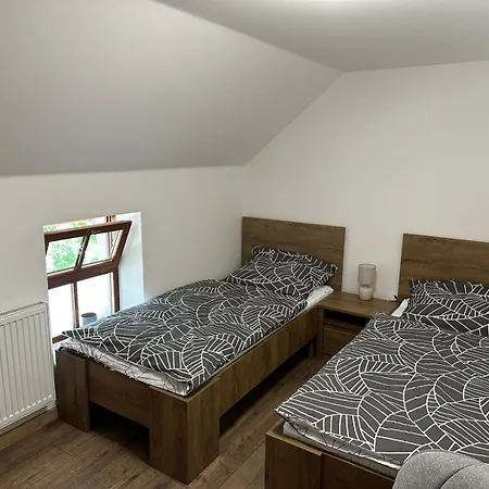 ゲストハウス Hospudka U Zvonicky