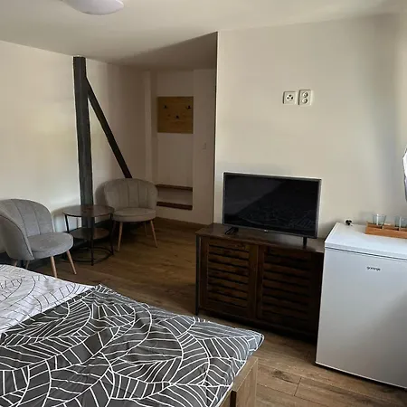 ゲストハウス Hospudka U Zvonicky Strehom