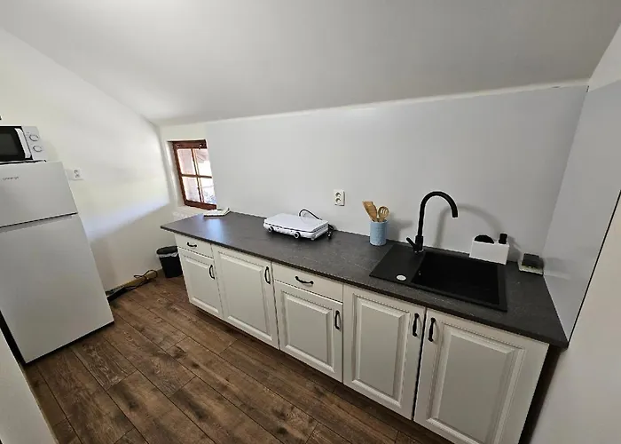 Гостевой дом Hospudka U Zvonicky