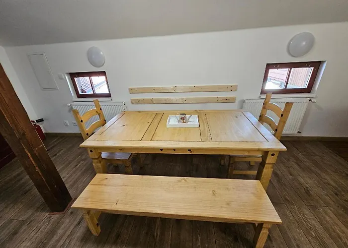 Hospudka U Zvonicky Гостевой дом