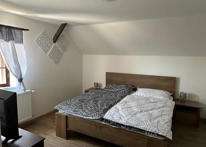 Hospudka U Zvonicky Гостевой дом