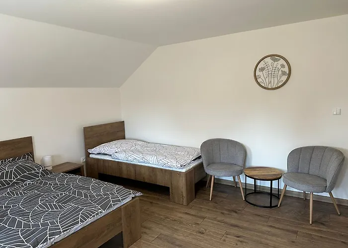 Hospudka U Zvonicky Гостевой дом *