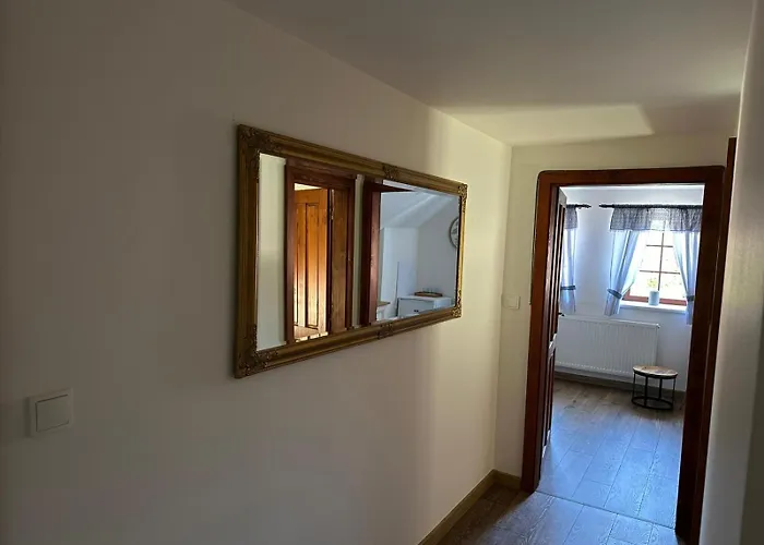 Гостевой дом Hospudka U Zvonicky *