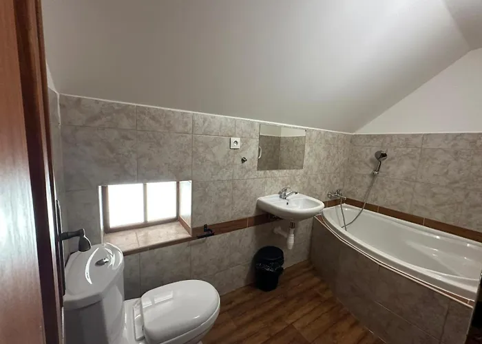 Гостевой дом Hospudka U Zvonicky