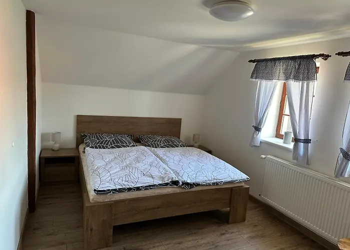 Гостевой дом Hospudka U Zvonicky Strehom