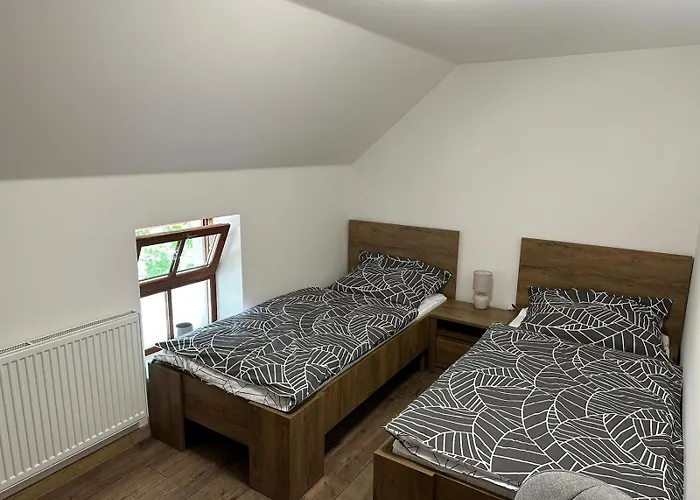 Гостевой дом Hospudka U Zvonicky