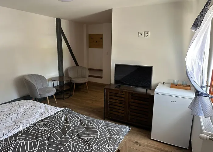 Гостевой дом Hospudka U Zvonicky Strehom