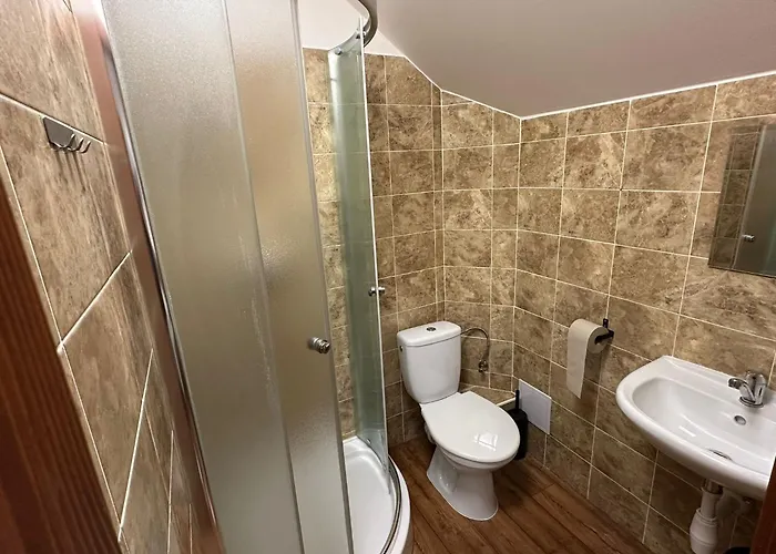 Hospudka U Zvonicky Гостевой дом Strehom