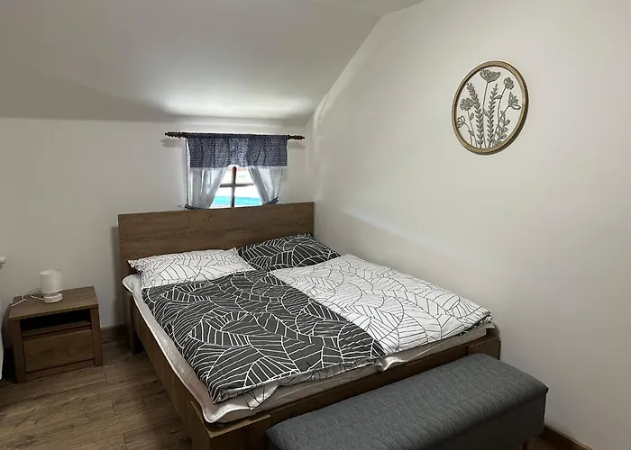 Hospudka U Zvonicky Гостевой дом