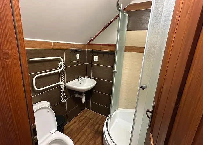 Hospudka U Zvonicky Strehom